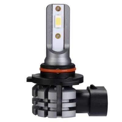 China Good Quality Auto Lighting Hot Selling Super Bright Led Auto Bulb Led Fog Lamp 9012 for sale