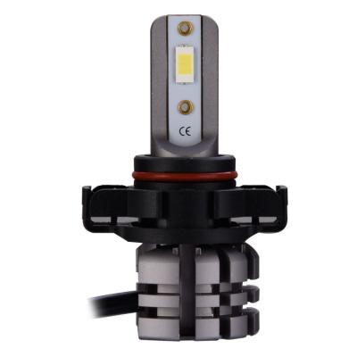 China LED Auto Lighing Easy Install High Bright Led Fog Lamp 9005 9006 20W 2000lm Auto Lighting Accessories for sale