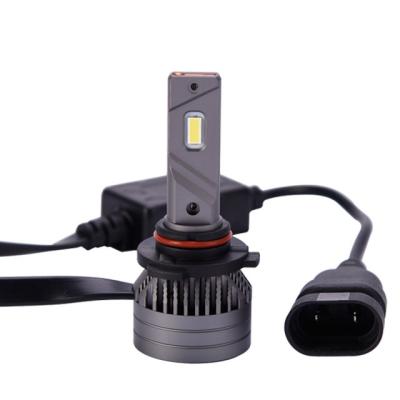 China LED Auto Lighing Guaranteed Quality Unique Super Bright Waterproof Led Car Headlight HB3 HB4 for sale