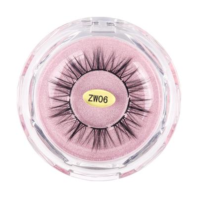 China Luxury Soft False Box 5d 3d Mink Eye Extention Lashes Eyelashes Private Label Extension Glue Vendor Packaging Long Real Natural Custom Fake for sale