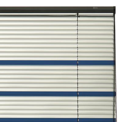 China Luxury Aluminum Rod Durable /Eco Friendly/PVC Protection/UV Free Adjustable Venetian Blinds Shades for sale