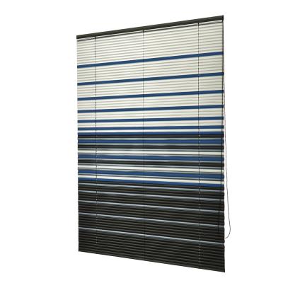 China Durable Aluminum /UV Protection/Eco Friendly/PVC Free Venetian Blinds Slats Decor Super Quality Window Prices for sale