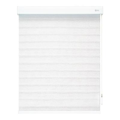 China OEM 65mm Soft Triple Curtain Shangrila Triple Blind Silhouette Blind For Modern Home for sale