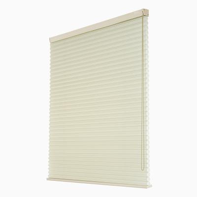 China Block / UV Insulation / Soundproof Electric Sunshade Honeycomb Blinds Automated Cellular Fabric Blinds for sale