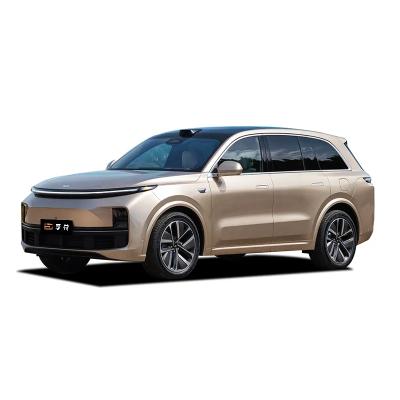 China Li Auto 18 Pro / Family SUV Luxury Car Extended Air Range / New Energy EV Max 6 Seat Made in China 255/50 R20 or 265/45 R21 (Optional) for sale