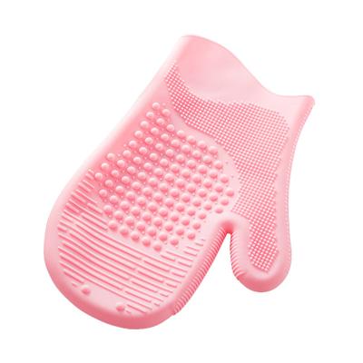 China Silicone oven gloves silicone cleaning gloves for cooking silicone oven gloves silicone dishwashing gloves factory wholesale for sale