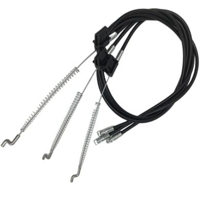 China Construction C-PIN Automobile Throttle Cables Hand Throttle Gasoline Motorcycle Brake Control Cable Auto Clutch Cable for sale