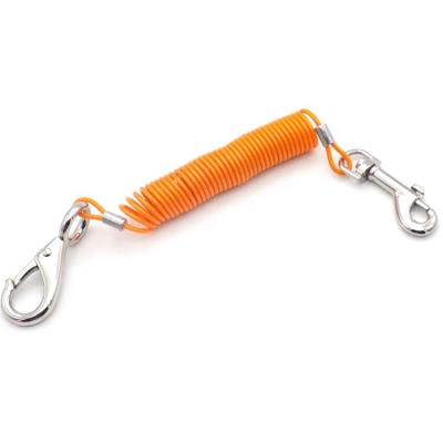 China Retractable Tool Lanyard For Trailer Breakaway Cable Sale Safety C-PIN Factory Tools Safety Thermal Direct Anti-Lost Switch Brake Coil Source for sale