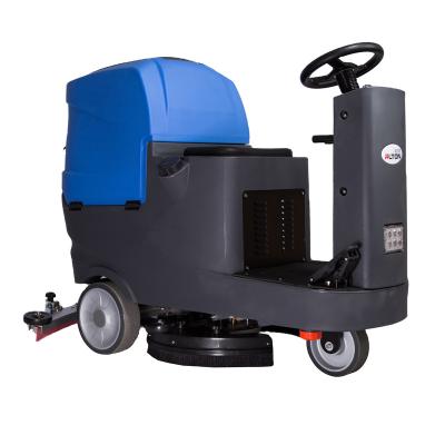 China A-7R Hotels Micro Tower On Scrubber Dryer for sale