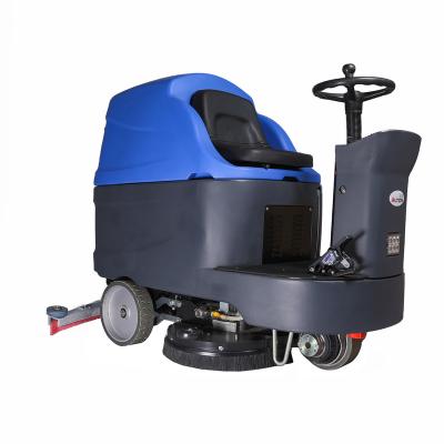 China A-11R Hotels Grand Ride on Scrubber Dryer for sale