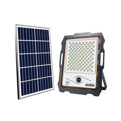 China Waterproof Outdoor Auto Aluminum Housing Waterproof Super Bright Led Solar Flood Light for sale