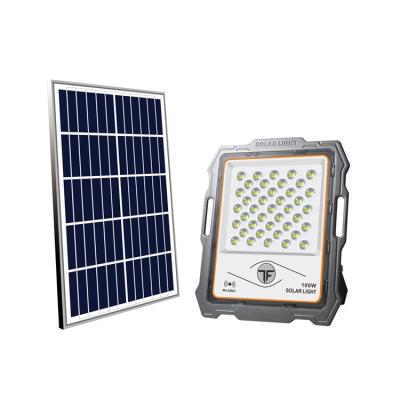 China Professional Manufacture Outdoor Floodlight LED Solar Lighting Flood Light for sale