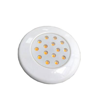 China 100% Waterproof High Selling 12 Volt Led Pool Light IP68 Led Outdoor Mounted Pool Light Manufacturers for sale