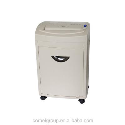 China A3 16 Sheets Cross Cut Paper Shredder Quiet Normal for sale