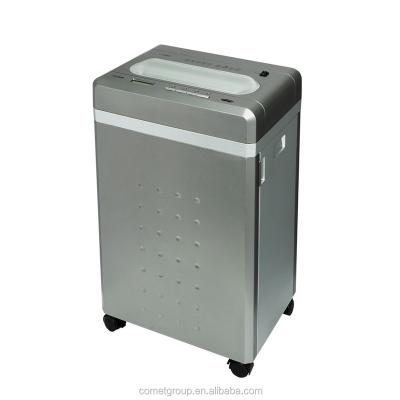 China Super 18 Sheet Slient Cross Cut Desktop Paper Shredder with Separated CD Slot Normal for sale