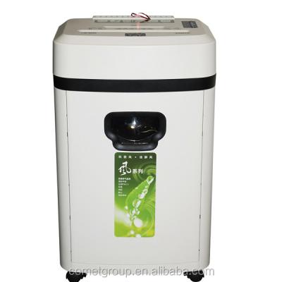 China 2 in 1 HEPA Air Purifier with Comet E306CA Micro Cut 6 Sheet Paper Shredder Normal for sale