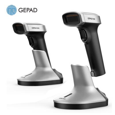 China Windows and Android uses the 2d wireless barcode scanners with the unique design Gepad MK-802 Patent Undetermined for sale