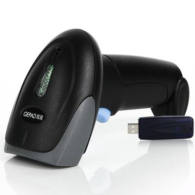 China Wireless CMOS Scanner for QR Code and Other Non-determined 2d Barcode for sale