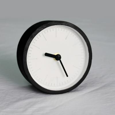 China Indoor and outdoor decoration etc office clock with photo frame, mini travel alarm clock for sale for sale