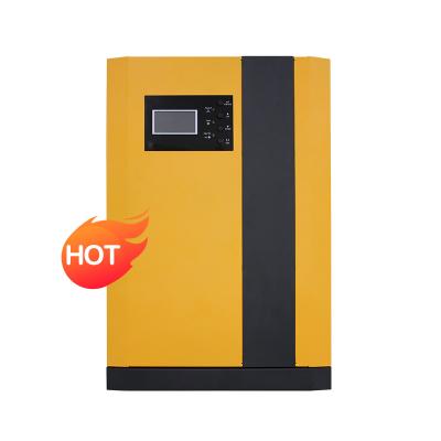 China Home hybrid inverter built in MPPT controller High efficiency mppt charger 5.5KW solar systems for sale