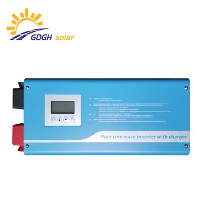 China Home 1.5kw 3kw 4kw 5kw 6kw Off Grid Solar Hybrid Inverter With Solar Controller Ac Charger Mppt for sale