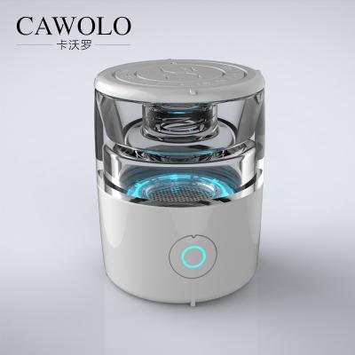 China Fast to high concentration hydroen water hydrogen water generator CAWOLO with inhaler ipported hydrogen water generator Japan spe pem for sale