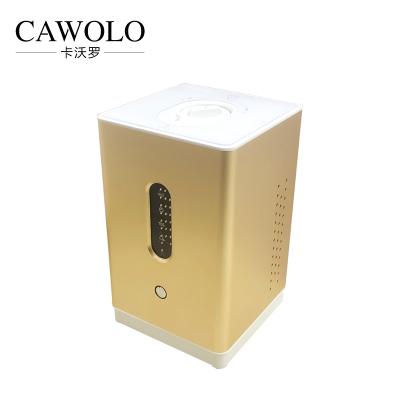 China Hotels R&D Hydrogen Inhalation Machine 300ml 150ml Independent Hydrogen Inhaler Machine Hydrogen Breathing for sale