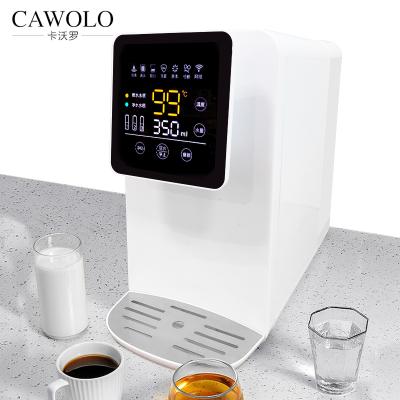 China Active Hydrogen Hydrogen Hotel Hydrogen Water Generator Direct Drinking Machine for sale