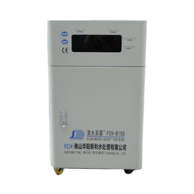 China Remove water scale in circulating water system only with electricity water treatment machine water treatment equipment for water anti scale remover water scale for sale