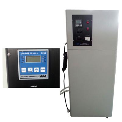 China Hotel Substrate Titanium Platinum Coating Commercial Alkaline Industrial Water Ionizer Machine for sale