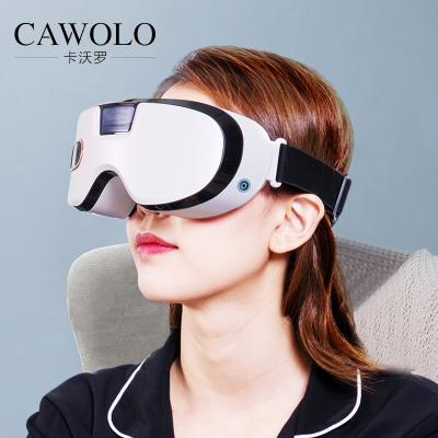 China Best Portable Eye Massager Home Airbag Hydrogen Eye Massager Foldable Westing for sale