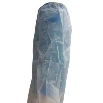 China Anti Dust PP Made Oversleeve Disposable Sleeve Cover Armsleeve For Cleaning In Bulk At Wholesale Price for sale