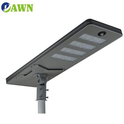 China ROAD 30w 60w 100w Waterproof Ip65 Solar Street Light Integrated Led Solar Street Light Outdoor for sale