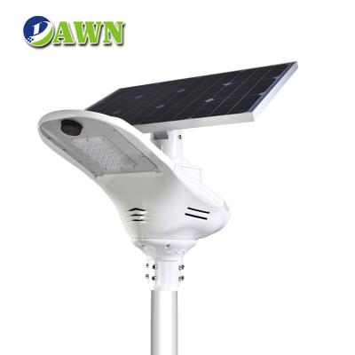 China ROAD factories in Shenzen high 80% efficient energy saving equipments 30W led solar street light for sale