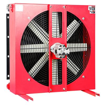 China DONGXU Fast Cool High Speed ​​Aluminum Industrial Oil Press Air Water Heat Exchanger for sale