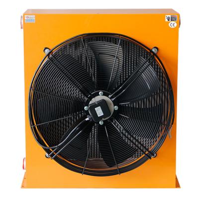 China High Efficiency Fast Cool Industrial Air Cooler Oil To Air Heat Exchanger for sale