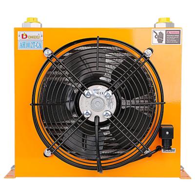 China Quick cool Practical industrial 12v oil press counterflow air to air heat exchanger for sale