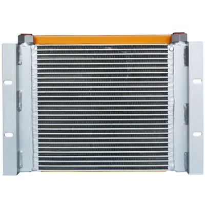 China Quick cool DONGXU energy saving durable hydraulic transmission oil coolers for sale