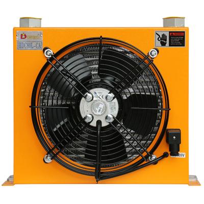 China Marine Standard Cooler Coolers Hydraulic Water Cooled Oil Cooler Heat Exchangers Quick Press Coolers for sale