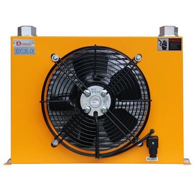 China HDC120L-CA/200L-CA Hydraulic Oil Cooler Transmission Heat Exchanger Fast Cool Pump for sale