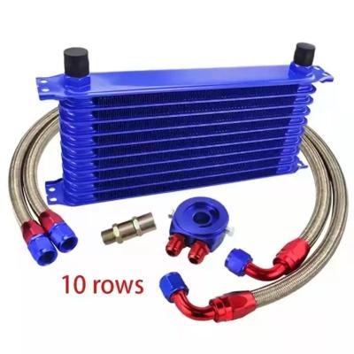 China Universal Hydraulic Engine Oil Coolers Factory Supply Air Car Oil Cooler Cooler NC; GUA 1.3kg lifted all for sale