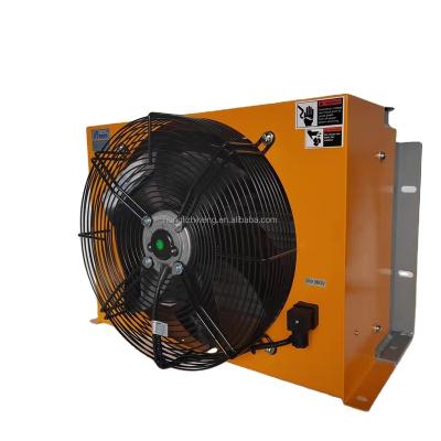 China Machinery Repair Shops Oil Press Coolers Hydraulic Oil Cooler Plate Fin Radiator Aluminum 450l/min, 2022 Hot Blower Commodities For Crypt Mining 29 for sale