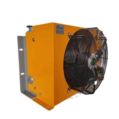 China Machinery Repair Shops Gold Supplier Concrete Mixer Hydraulic Oil Cooler With 380V Aluminum Fin Radiator for sale