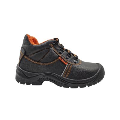 China China Manufacturing Quality Steel Toe Best Price Safety Boots Working Shoe For Work Safety Slip Resistant for sale