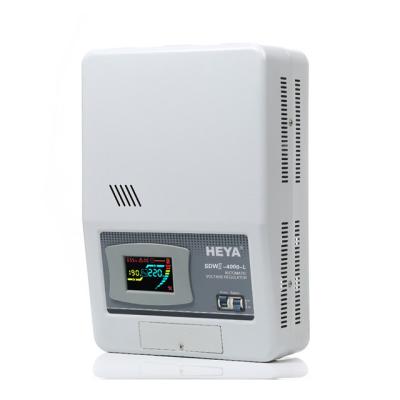 China SVC SVC 10000va AC Automatic Voltage Regulator / Servo Stabilizer / AVR for sale