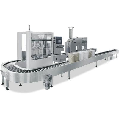 China Beverage Most Attractive Price Weighing Dosing Beverage Water Filling Automatic Filling Machine for sale