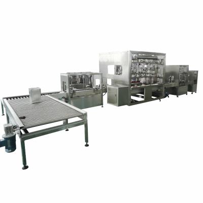 China Beverage Ali Baba New Products Weighing Dosing Filling Low Price Filling Machine for sale