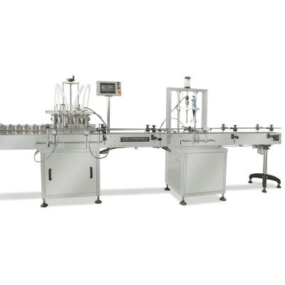 China For all kinds of kinds of bottles made in china products standard high viscosity automatic liquid filling machine pric for sale