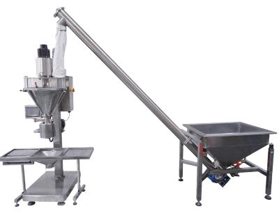 China For YGF-F/500g powder toner powder filling machine for sale