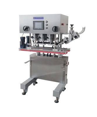 China Automatic Beverage Bottle Washing Filling Capping Machine for sale